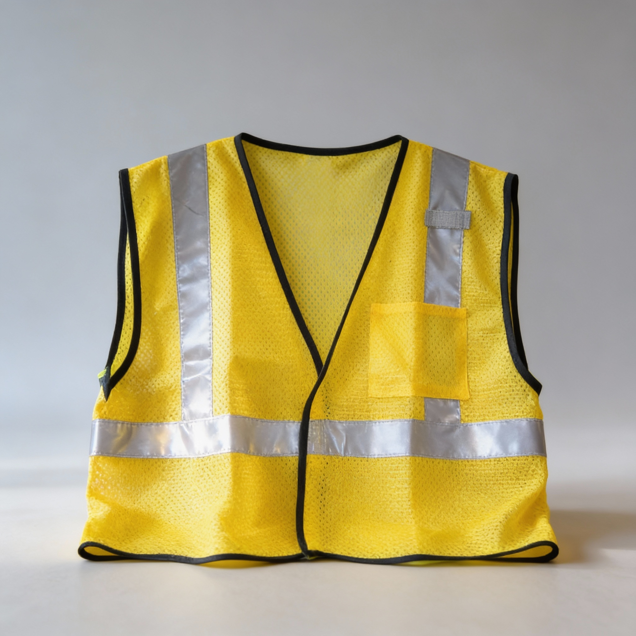 high visibility vest