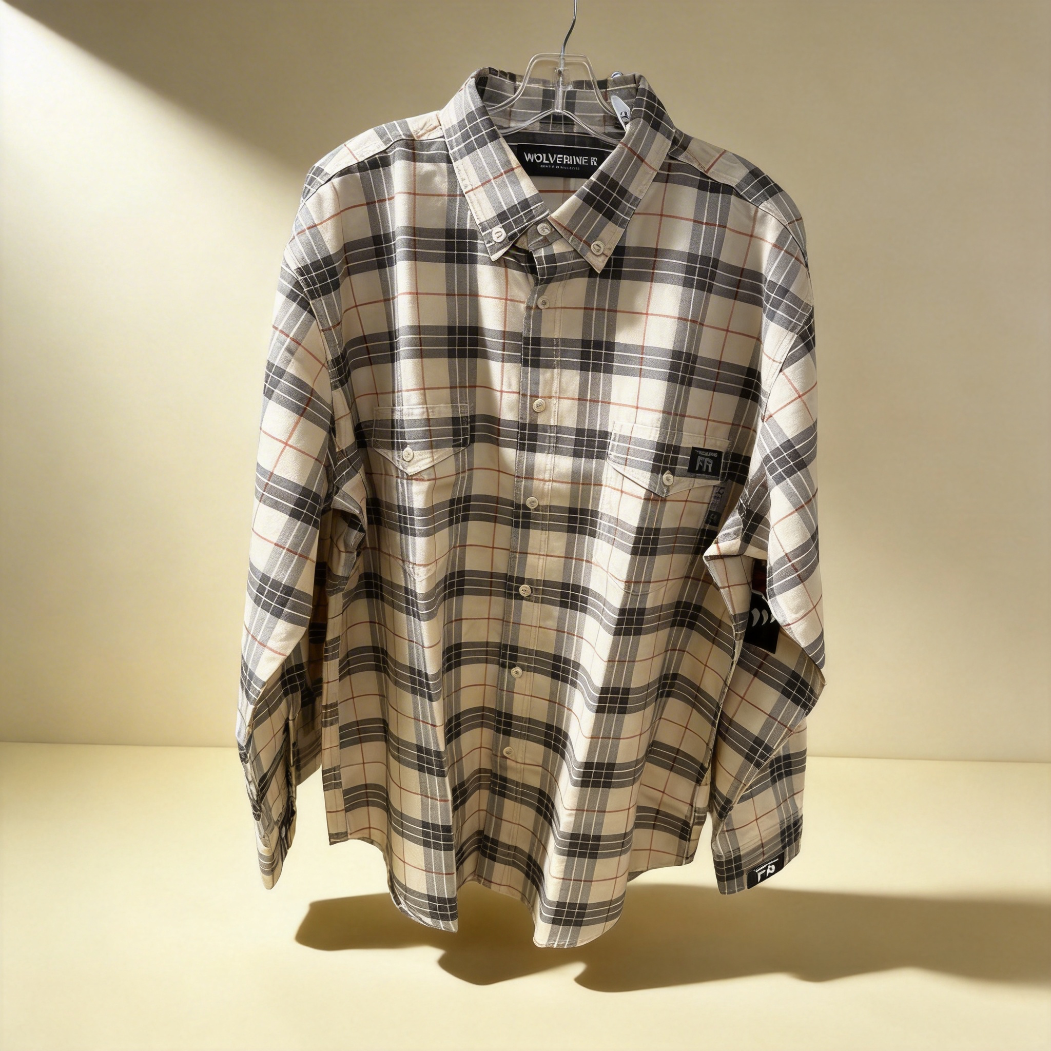 Fire retardant  long sleeve shirts