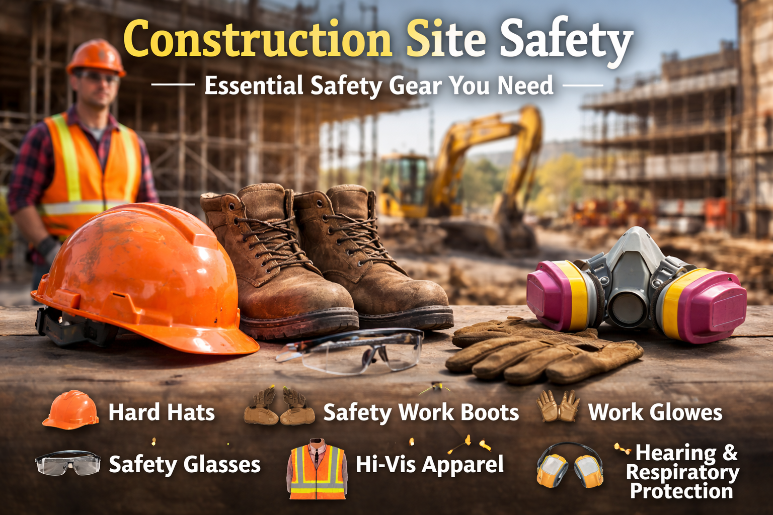 Construction site safety